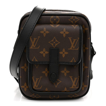 Louis Vuitton Macassar Christopher
