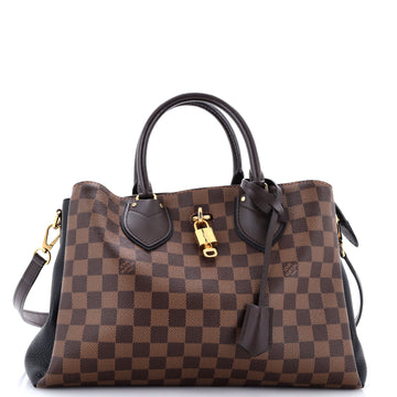Louis Vuitton Normandy Handbag Damier
