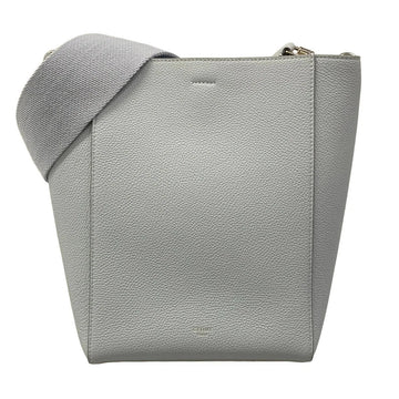 Celine Sangle Small Light Blue Soft