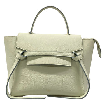 Celine Belt Bag Micro Light Green