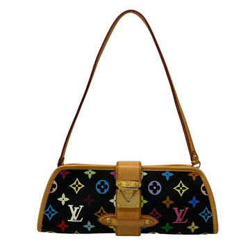 Louis Vuitton Shirley Noir Multicolore