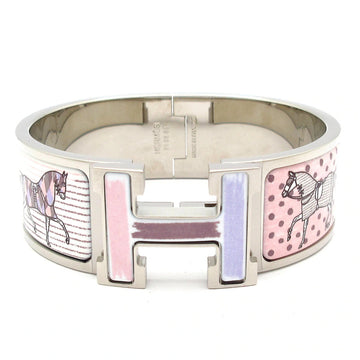 Hermes Clic Clac H Cosmic (Silver) Light