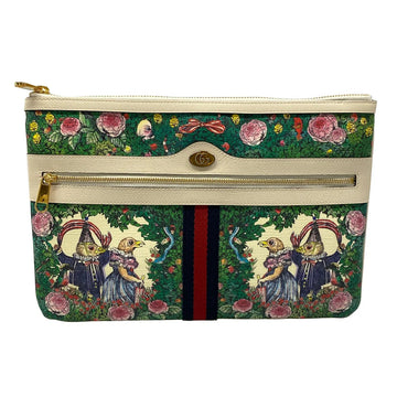 Gucci Ophidia Yuko Higuchi Green Cream