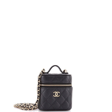 Chanel Handle With Care Vanity Case