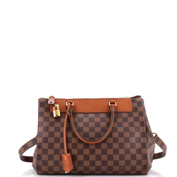 Louis Vuitton Greenwich Bag Damier