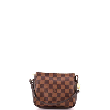 Louis Vuitton Trousse Make Up Bag Damier