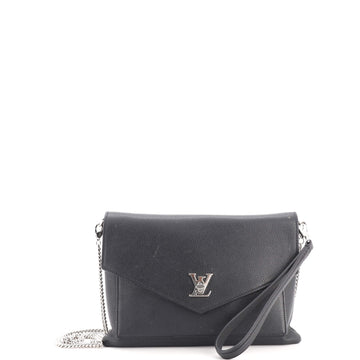 Louis Vuitton Mylockme Pochette Leather