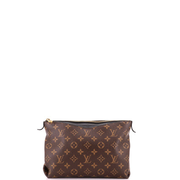 Louis Vuitton Pallas Beauty Case Canvas