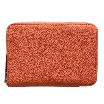 Hermes Azap Vertical Rose Candy Togo X