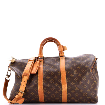 Louis Vuitton Keepall Bandouliere Bag