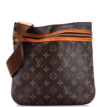 Louis Vuitton Bosphore Pochette Canvas