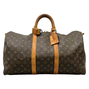 Louis Vuitton Keepall Bandouliere 50