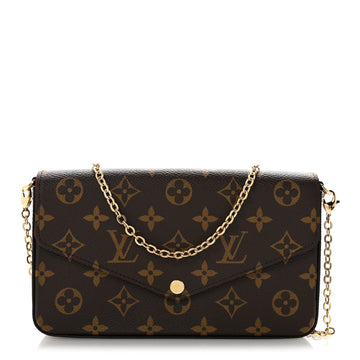 Louis Vuitton Pochette Felicie Chain