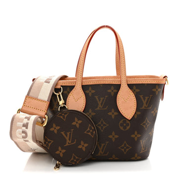 Louis Vuitton Neverfull Bb Beige