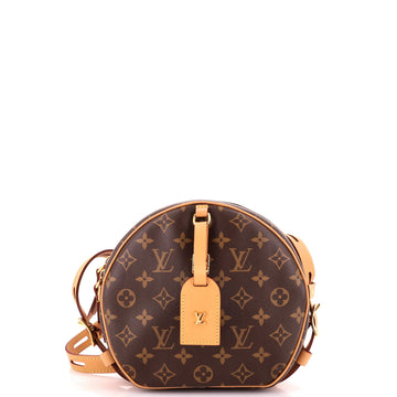 Louis Vuitton Boite Chapeau Souple Bag