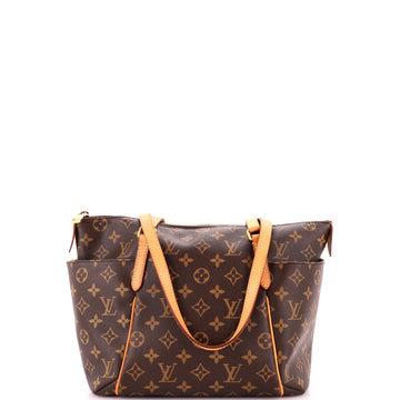 Louis Vuitton Totally Handbag Canvas Pm