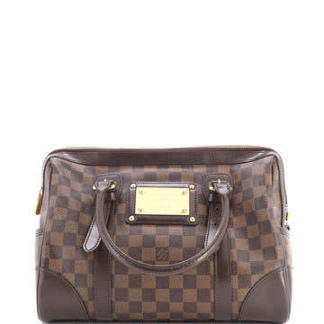 Louis Vuitton Berkeley Handbag Damier