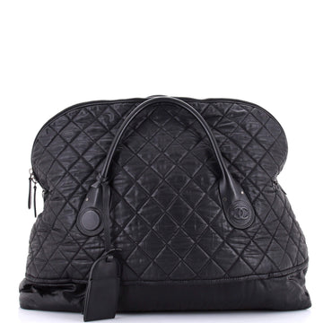 Chanel Horizontal Sport Weekender Bag