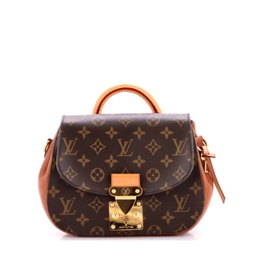 Louis Vuitton Eden Handbag Canvas Pm