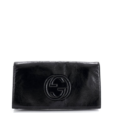 Gucci Soho Clutch Patent
