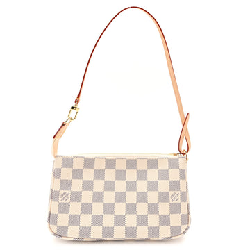 Louis Vuitton Damier Azur Pochette