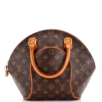 Louis Vuitton Ellipse Bag Canvas Pm