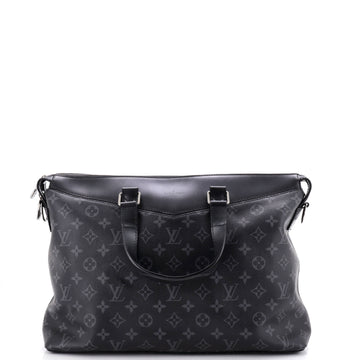 Louis Vuitton Explorer Briefcase Eclipse
