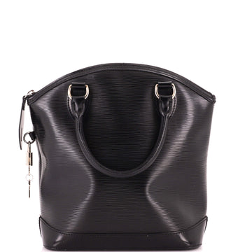 Louis Vuitton Lockit Handbag Epi Leather