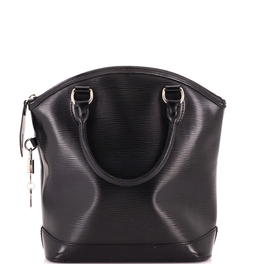 Louis Vuitton Lockit Handbag Epi Leather