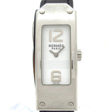 Hermes Kelly 2 2****** Silver Black