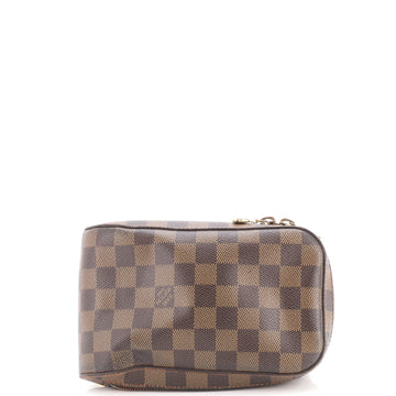 Louis Vuitton Geronimos Waist Bag Damier
