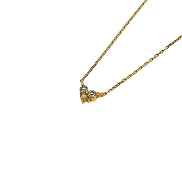 Ete 18K Yellow Gold Diamond Necklace