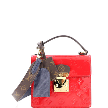 Louis Vuitton Spring Street Nm Handbag