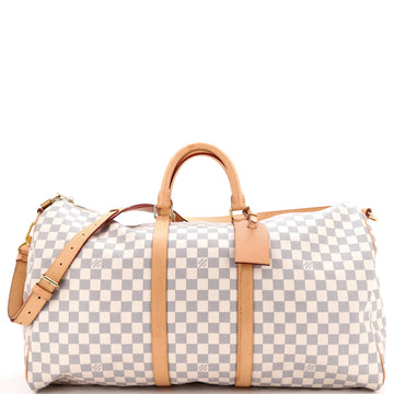 Louis Vuitton Keepall Bandouliere Bag