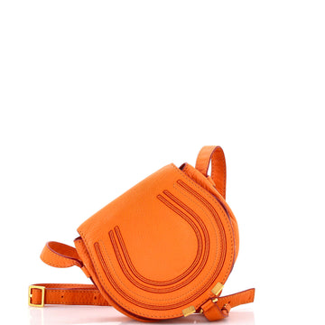 Chloe Marcie Crossbody Bag Leather Mini