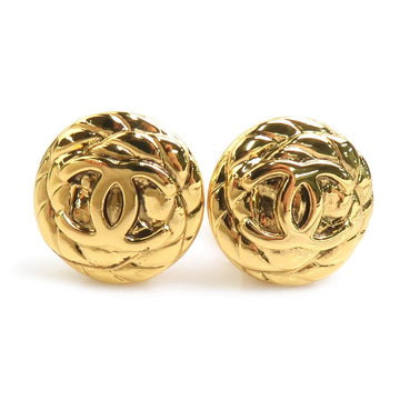 Chanel Vintage Cc Logo Clip On