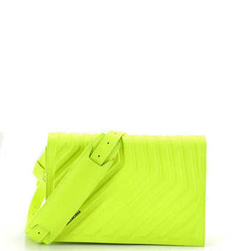 Balenciaga Car Hybrid Wallet With Strap