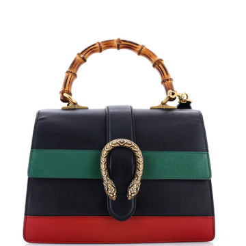 Gucci Dionysus Bamboo Top Handle Bag