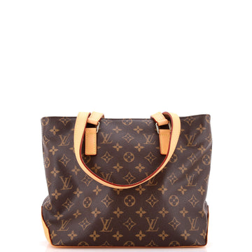 Louis Vuitton Cabas Piano Canvas