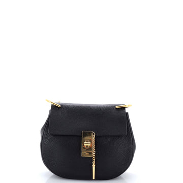 Chloe Drew Crossbody Bag Leather Small