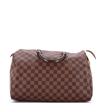 Louis Vuitton Speedy Handbag Damier 35