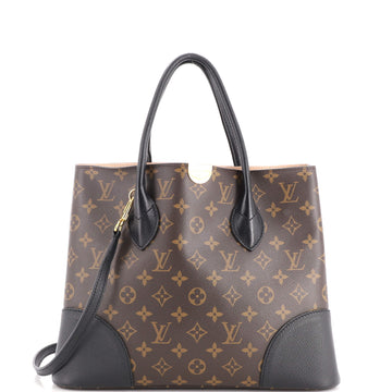 Louis Vuitton Flandrin Handbag Canvas