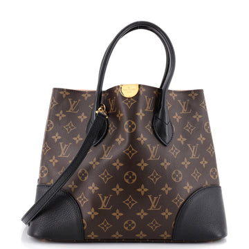 Louis Vuitton Flandrin Handbag Canvas