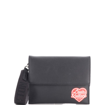 Louis Vuitton Nigo Trio Messenger Pouch