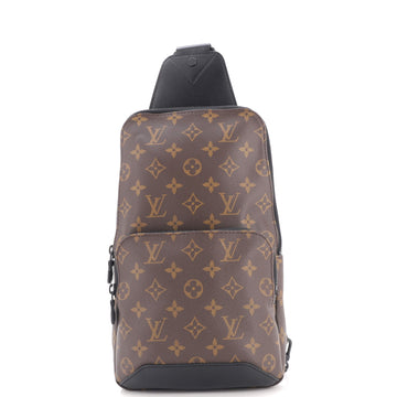 Louis Vuitton Avenue Sling Bag Macassar