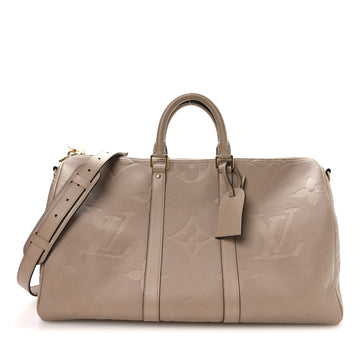 Louis Vuitton Empreinte Giant Keepall