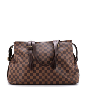 Louis Vuitton Chelsea Handbag Damier
