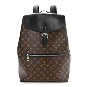 Louis Vuitton Macassar Palk Backpack