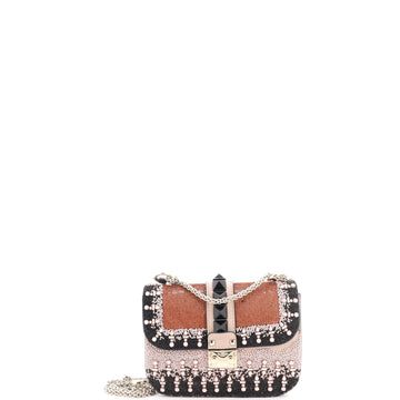 Valentino Garavani Glam Lock Shoulder