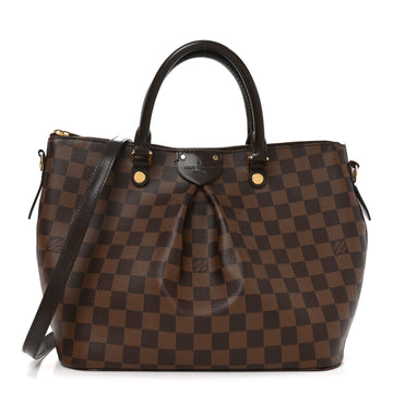 Louis Vuitton Damier Ebene Siena Mm